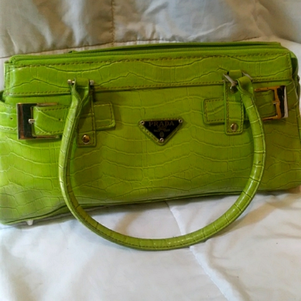 Prada purse - Picture 11 of 14